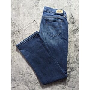 Levi's 515 Bootcut Jeans Women's Size 12 Medium Wash